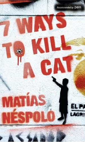 Seven Ways to Kill a Cat2.318×511