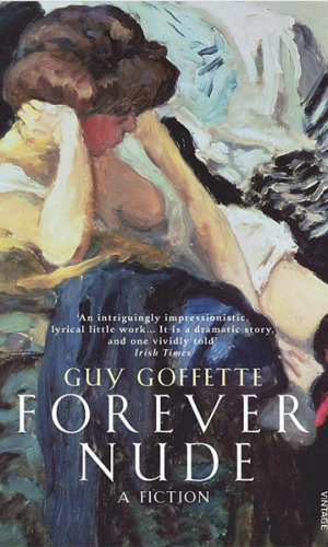 “Forever Nude” Guy Goffette
